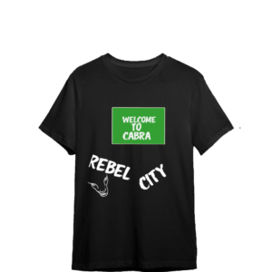 Cabra ciudad rebelde