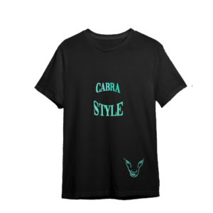 Cabra style letter