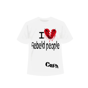Cabra rebeld people