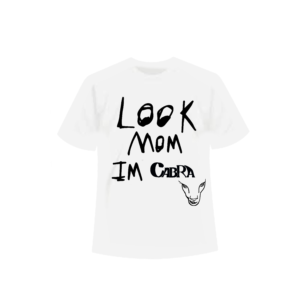 Cabra look mom